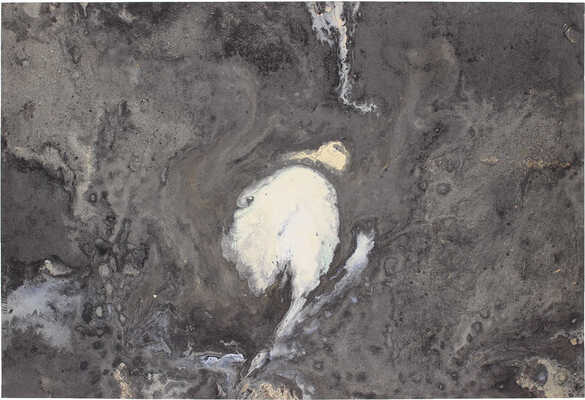 Тарханов Михаил Михайлович. Композиция в черных тонах  